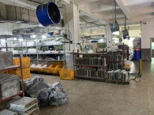 بيع بالجملة من المصنع أحذية رياضية إيفا متينة خفيفة الوزن مضادة للانزلاق نعل الشيف SRC اختبار تمرير مقاومة للزيت - Product Image 5