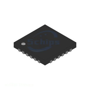Logic Buy Electronics Components Online MC74F153ML1 Distributeur agréé - Product Image 1