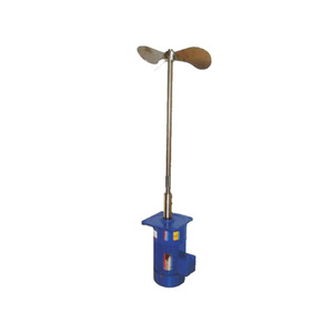Moteur agitateur pour mélangeur de produits chimiques de traitement de l'eau, équipement de brassage pour la fabrication de savon à bas prix - Product Image 1