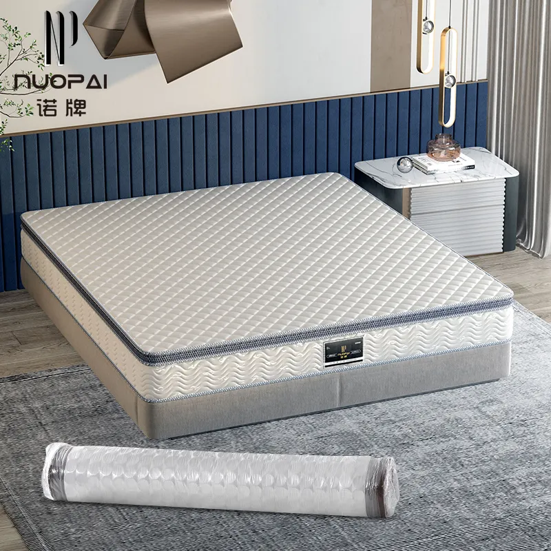 Beste Memory Foam Alaska King Bed Matras In Een Doos