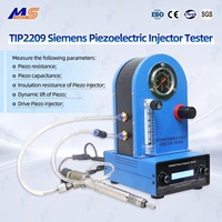 Testeur d'injecteur piézoélectrique Siemens TIP2209