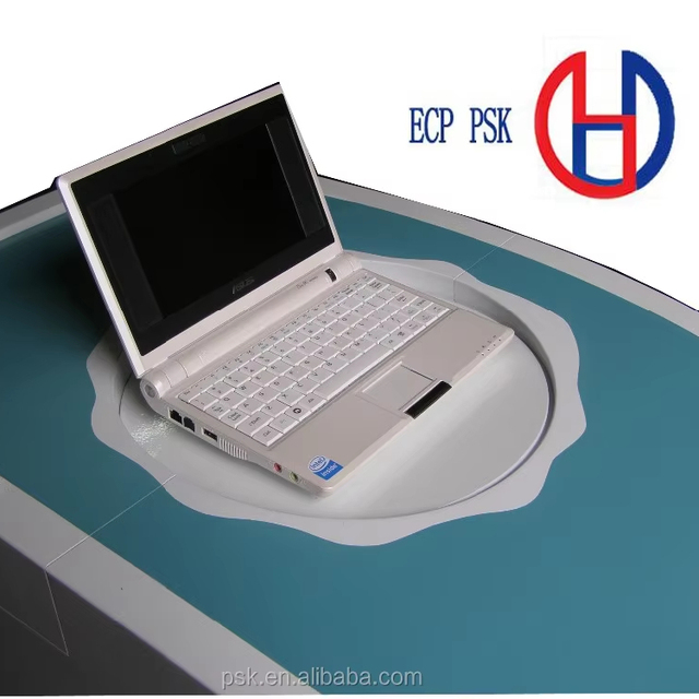 Accessories for the Eecp Machine Like the Cuffs Computers Hoses ECG Cables and SpO2 Cables.