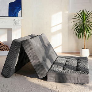 <span class=keywords><strong>ที่นอน</strong></span>พับได้แบบสามตอน หนา 6 นิ้ว <span class=keywords><strong>ที่นอน</strong></span>พับได้แบบมีโครง <span class=keywords><strong>ที่นอน</strong></span>โฟมเต็มตัว <span class=keywords><strong>ที่นอน</strong></span>พับได้สำหรับวางบนพื้น โซฟาสำหรับแขก <span class=keywords><strong>ที่นอน</strong></span>เสริมแบบพกพา <span class=keywords><strong>ที่นอน</strong></span>สำหรับตั้งแคมป์ - Product Image 1