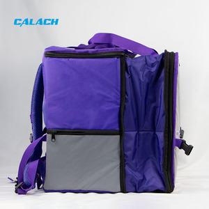 Bolsa Térmica Extensible para Entrega de Alimentos, Bolsa para Entrega de <span class=keywords><strong>Pizza</strong></span>, Mochilas - Product Image 2