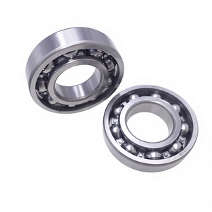 Rodamiento de Bolas de Ranura Profunda 6207C3, 35x72x17mm, Acero Cromado, Precisión P0, Sellado 2RS, para Motocicletas, Restaurantes e Imprentas - Product Image 2