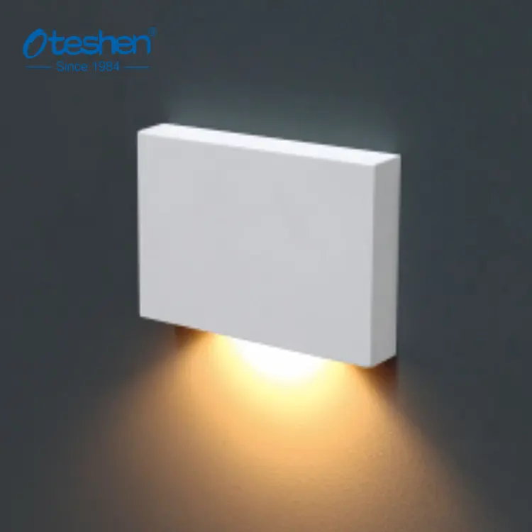 Good price Indoor 6W LED Wall Lamp Up and Down Aluminum Decorate Wall Sconce bedroom wall bracket lights modern