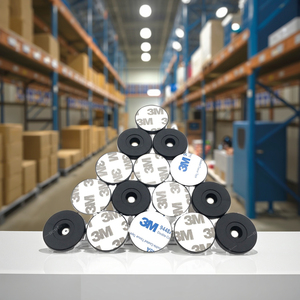 Hệ thống tuần tra kiểm soát truy cập thông minh với thẻ tự dính RFID có thể đọc được cho các khu vực đặc biệt làm bằng vật liệu ABS - Product Image 2