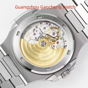 Reloj de Lujo para Hombre DDF Factory, Calidad Superior, Dandong Cal330, Movimiento Mecánico Automático, Grosor de 8.3mm, Caja con Forma de Pico, 5711 Sapphir - Product Image 5