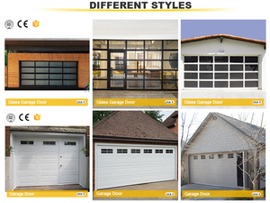 <span class=keywords><strong>Porte</strong></span> <span class=keywords><strong>de</strong></span> <span class=keywords><strong>garage</strong></span> sectionnelle moderne en acier JAD à double battant coulissant, <span class=keywords><strong>isolée</strong></span>, <span class=keywords><strong>avec</strong></span> <span class=keywords><strong>portillon</strong></span> piéton, antivol, à économie d'énergie, surface finie - Product Image 4