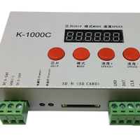 K-1000C pengontrol kartu SD pixel led