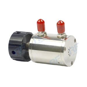 <span class=keywords><strong>RF</strong></span>-POWER 6GHz 2W מנחת הספק משתנה 0-90db SMA 10dB/שלב סיבובי - Product Image 4