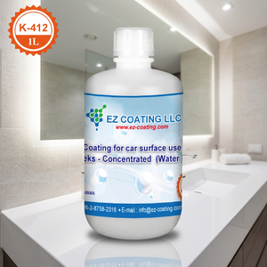 47.EZ Coating LLC - Concentrado de Revestimiento Cerámico para Superficies de Automóviles, Protección Hidrofóbica a Base de Agua - Product Image 3
