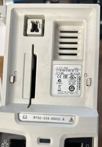 NEW <strong>Control</strong> <strong>Techniques</strong> <strong>Nidec</strong> M702-034 00031A + AI Keypad TESTED EXCELLENT CONDITION- 12 Months Warranty - Product Image 5