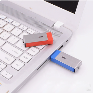 Clé USB 3.0 haute vitesse 8 Go 64 Go, impression de logo personnalisée, garantie 3 ans, prix usine, clé USB portable en métal Twister - Product Image 5