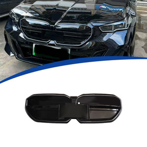 Reemplazo de Parrilla Delantera en Negro Brillante para <span class=keywords><strong>BMW</strong></span> <span class=keywords><strong>I5</strong></span> M60 - Product Image 1