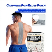 Fabricant de patchs énergétiques au graphène, patchs en plâtre OEM personnalisés pour le soulagement de la douleur cervicale et lombaire par compresse chaude, certifiés ISO