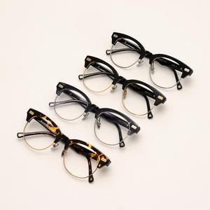 Người dùng thân thiện với thiết kế sản xuất chuyên nghiệp handmade kính Acetate Chất lượng cao kính mắt kính khung - Product Image 1