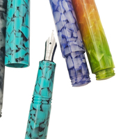 Vente en gros de Offre Spéciale personnalisés stylos plume luxueux haut de gamme de bureau d'école de qualité supérieure