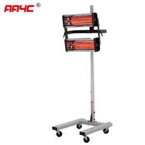 AA4C Xe Ổn Định Sóng Ngắn Hồng Ngoại Sơn Baking <span class=keywords><strong>Lamp</strong></span> Với CE Hồng Ngoại Nóng AA-IH302 - Product Image 2