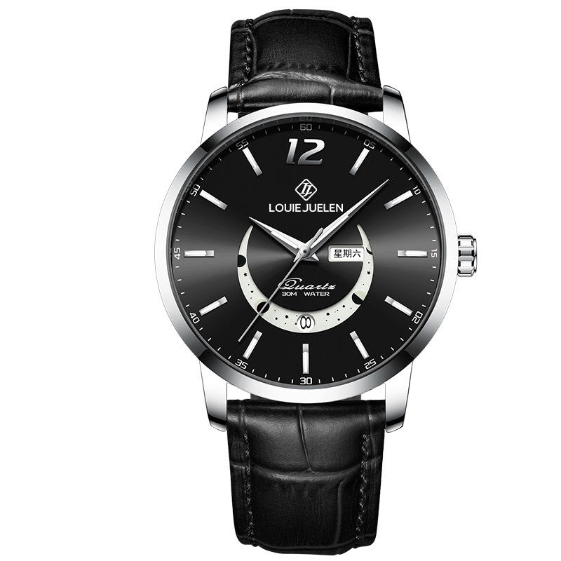 Jent louis n2b 【完売品】 OEM LOUIE JUELEN L-9284 Watches - Fashion Men's Quartz