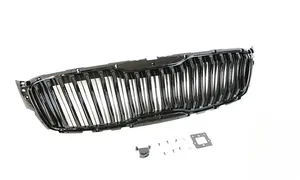 <b>For</b> 2015 2016 2017 Car Front Bumper <b>Grille</b> Replace Racing Modified Hood <b>Mesh</b> Grid Facelift Auto Accessories - Product Image 4