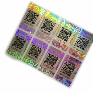 Miếng Dán Chống Xước Bằng Bạc Miếng Dán Bảo Mật <span class=keywords><strong>Hologram</strong></span> Nhiều Lớp - Product Image 1