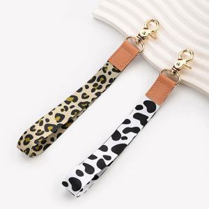 Custom logo Printed Sublimation Strap Wrist <b>Lanyard</b> <b>Polyester</b> Keychain <b>Lanyards</b> Short <b>Lanyards</b> with logo Custom - Product Image 1