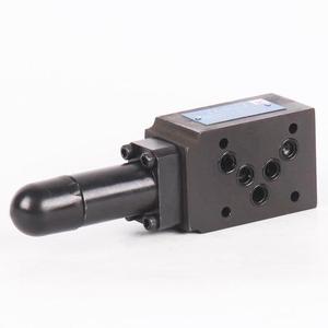 วาล์วลดแรงดันไฮดรอลิกแบบ 3 ทาง Rexroth ZDR6/ZDR10 แบบควบคุมโดยตรง ขายดี วาล์วโมดูลาร์สำหรับน้ำมัน ได้รับการรับรองมาตรฐาน SCOC - Product Image 2
