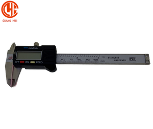 Alat & peralatan perhiasan presisi Caliper elektronik, tampilan Digital 100mm, Tiongkok - Product Image 2