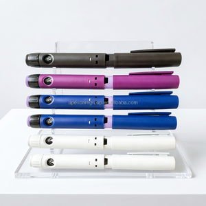 Best Selling Colorful Disposable <b>Pen</b> 60IU Makeup <b>Pen</b> - Product Image 1