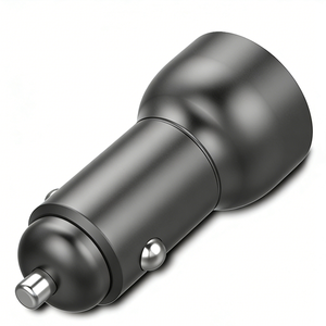 Cargador de Coche con Pantalla Digital y Doble Puerto PD QC3.0, Cargador de Coche de Doble Puerto, Productos Inteligentes, Gadgets Electrónicos, Productos de Tendencia - Product Image 1