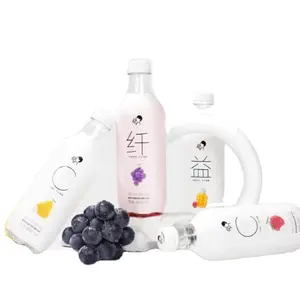 Wholesale HeyTea Carbonated Drinks 0 Fat Healthy Beverage Fruit Drinks