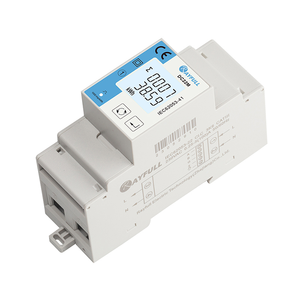 Rayfull dc22m một pha <span class=keywords><strong>Meter</strong></span> DC <span class=keywords><strong>Meter</strong></span> EV sạc <span class=keywords><strong>kWh</strong></span> đo lường RS485 modbus <span class=keywords><strong>Meter</strong></span> năng lượng mặt trời năng lượng mét - Product Image 4