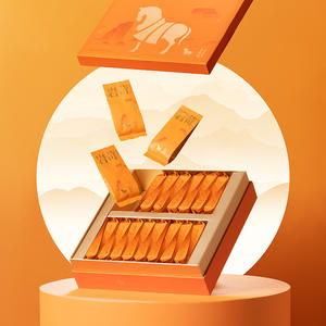 Bama Oolong Tea <span class=keywords><strong>Rougi</strong></span> Loose Leaf Wuyi Mountain Rock Tea Fresh 256g Coffret cadeau Produit de qualité supérieure - Product Image 3