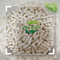 OEM Extra Strength Astragalus Root 20:1 Extracto Suplemento 5000 mg Strength 100% Cápsulas vegetarianas