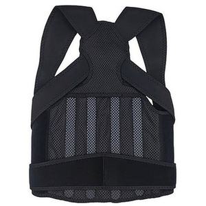 Redresse-dos unisexe ajustable personnalisable en gros, directement de l'usine, pour une posture améliorée et un soulagement de la douleur - Product Image 2