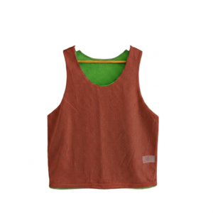 85g Ultra-Light Quick Dry Sports Scrimmage Vest Reversible Team <b>Training</b> Pinnies Soccer <b>Bibs</b> for Adults Basketball Volleyball - Product Image 3