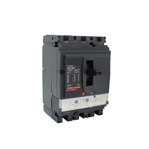 AC Einphasiger MCCB Leistungsschalter 400A 250A 315A mit Motorisiertem Hebel 3/4-polig Wasserdichte Box für MCCB - Product Image 3