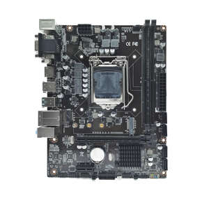Kit de Placa Base H510 Intel LGA 1200 con CPU <span class=keywords><strong>i5</strong></span> <span class=keywords><strong>10400F</strong></span>, 8GB <span class=keywords><strong>DDR4</strong></span> Doble Canal, SATA, para Escritorio, Nuevo Combo de Placa Base ATX - Product Image 2