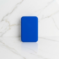 Cadeau promotionnel DDP USA/Europe, batterie externe magnétique portable 5000 mAh, chargeur sans fil, batterie externe pour iPhone