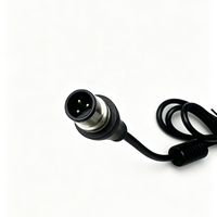Chargeur de batterie 168W 42V 4ALi-ion pour vélo électrique, chargeur rapide pour batterie Reention Polly, compatible avec les boîtiers de batterie DP-5 DP-9 DP-6