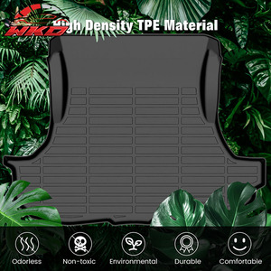 Alfombrilla para Maletero Trasero Impermeable para Todo Clima, Compatible con Dodge Challenger 11-23, Material TPE - Product Image 2