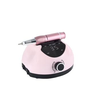 Hot 45000RPM Electric Acrylic Nails File Drill Manicure Pedicure Machine <span class=keywords><strong>Naildrill</strong></span> Nail Drill Supplies - Product Image 1