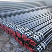 Tube rond sans soudure en acier au carbone de haute qualité Q235 Grade D SS400 S235JR S235JO S235J2 x42 tuyau sans soudure en acier au carbone