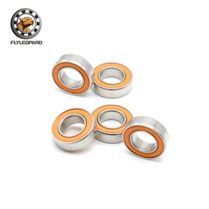 Roulement à billes en céramique Flyleopard S689 Rs 9X17X5 Abec-7 hybride scellé pour moulinet de pêche - Product Image 3