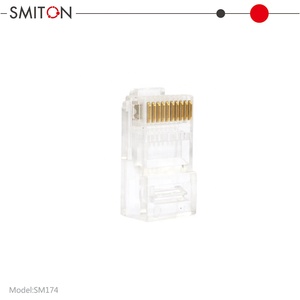 Phích Cắm UTP 10P10C Đầu Nối RJ50 - Product Image 4