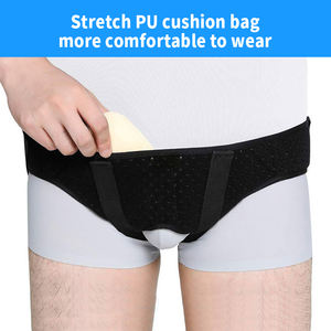 Faja Ajustable de Spandex para <span class=keywords><strong>Hernia</strong></span> Umbilical, Soporte <span class=keywords><strong>Abdominal</strong></span> para <span class=keywords><strong>Hernia</strong></span> <span class=keywords><strong>Inguinal</strong></span> Ventral del Ombligo - Product Image 3