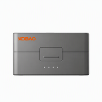 Micro Cravate Professionnel Sans Fil Kdbao MIC 3 pour Diffusion en Direct, Interview, Vlog