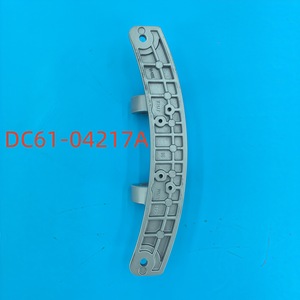 Charnière de porte de machine à laver DC61-03972A, pièce de rechange en plastique durable pour les modèles à chargement frontal Samsung - Product Image 4