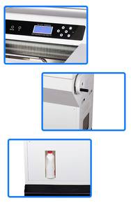 Equipo de Biología YULIN, Criostato Semiautomático de Laboratorio, Micrótomo para Corte de Tejidos, 220V 600W GS para Uso en Laboratorio - Product Image 4